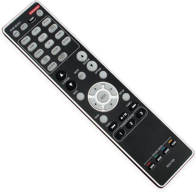 Detalle de VINABTY RC017SR Fernbedienung für Marantz