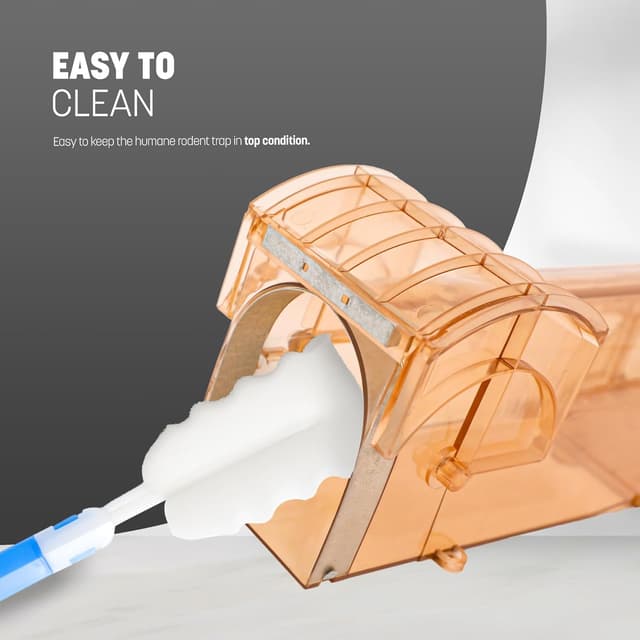 Thumbnail 5 de KEPLIN Humane Mouse Trap 1 Pack