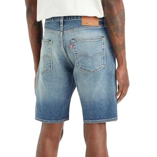 Detalle 2 de Levi's 501 Original Shorts para hombre 5 PM Shorts At The Mission (31W)