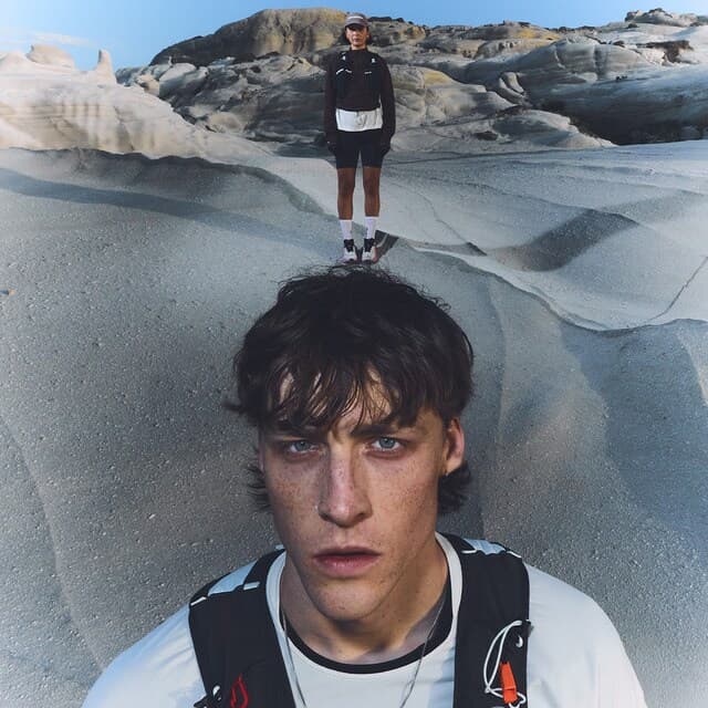 Thumbnail 5 de Salomon SENSE AERO 7'' SHORTS M 👖