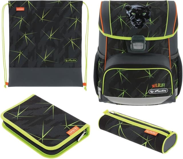 Imagen de herlitz Schulranzen 17 L Ergonomischer Tornister en OfertitasTOP