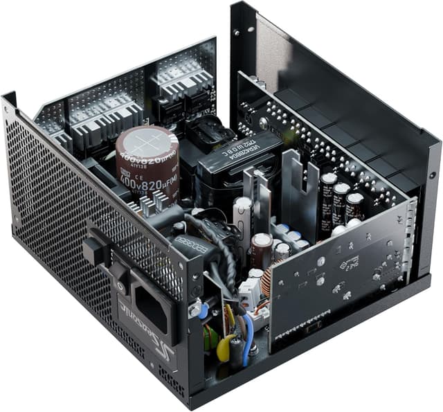 Thumbnail 6 de Seasonic Focus V4 GX-1000 1000W PSU