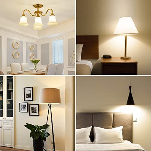 Detalle 2 de Aigostar Pack de 5 bombillas PLC 2U G24 de 15W (blanco neutro 4000K, 1540 lm) no regulables