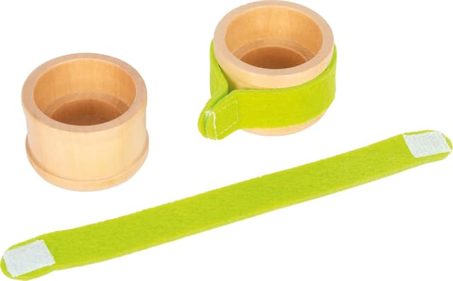 Thumbnail 4 de Jeu café et thé en bois small foot 15 pièces