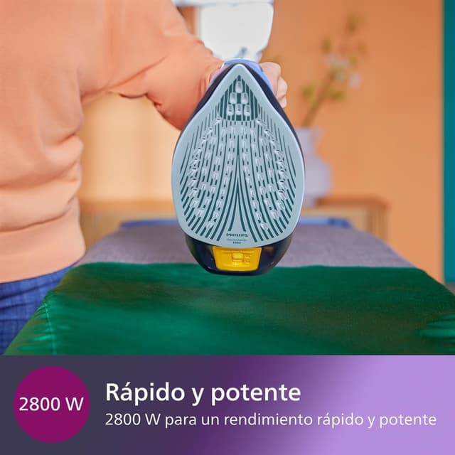 Thumbnail 4 de Philips Azur 7000 Plancha de vapor 2800W - Eficiencia