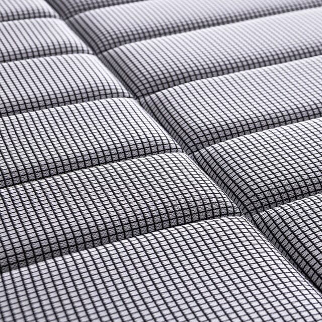 Detalle 2 de Lattoflex Airexcellence V2 Colchón HR y Viscoelástica