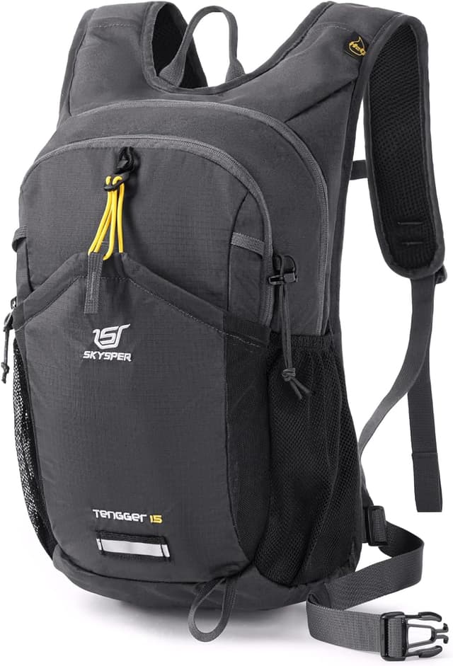 Thumbnail 6 de SKYSPER Wanderrucksack 15L Leicht