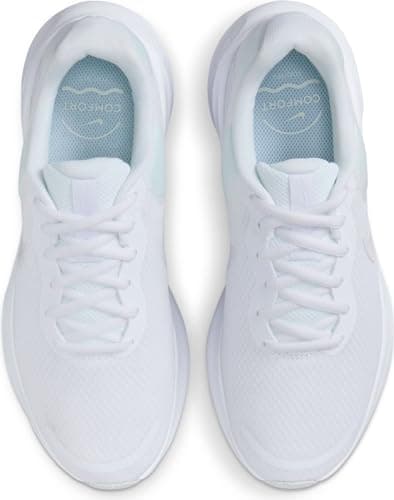 Thumbnail 3 de NIKE Revolution 7 Zapatillas Mujer Correr Blanco EU 36.5 🏃♀