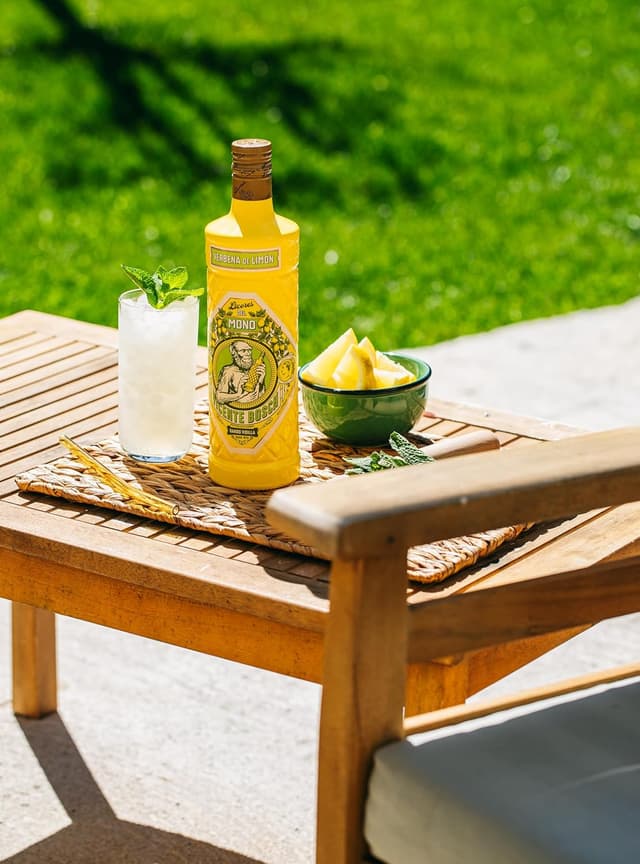 Thumbnail 5 de Licor Mono Verbena de Limón 70cl 🍋