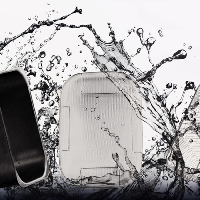 Detalle 1 de Cecotec CleanFry Infinity 3000, freidora eléctrica