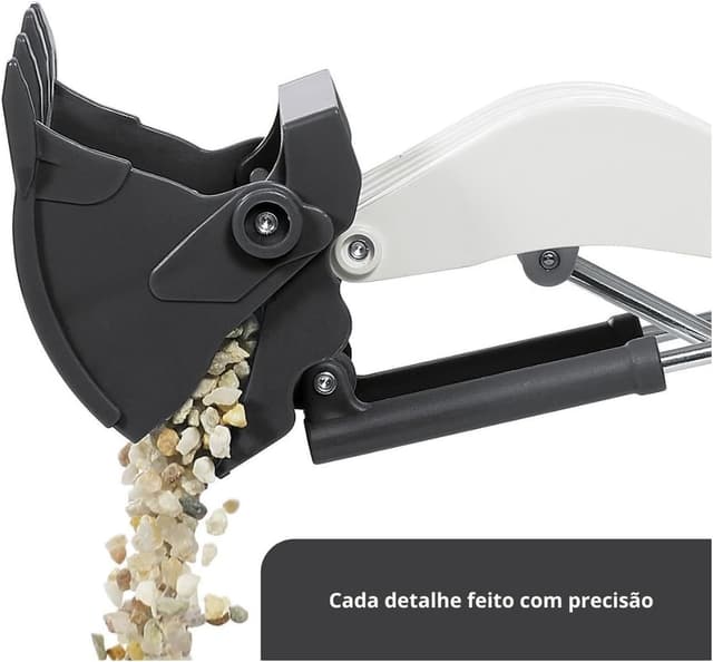 Detalle 1 de SIKU 1798 Liebherr R9800 Mining-Bagger 1:87