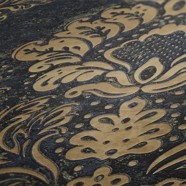 Thumbnail 2 de Papel Pintado Barroco Alena St. Petersburg Metropolitan 🇷🇺