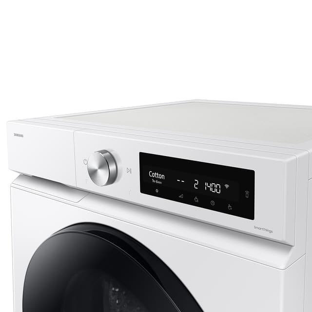 Detalle 2 de Samsung WD11DB7B85GWU3 lavadora secadora 11 kg/6 kg con autodosificación