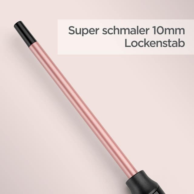 Detalle de BaByliss C449E 10 mm Lockenstab