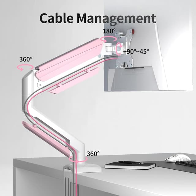 Thumbnail 6 de suptek Monitor Halterung 13–32 Zoll 9 kg