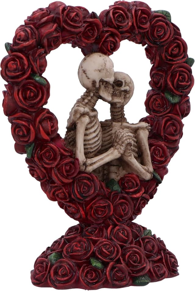 Thumbnail 4 de Nemesis Now 13 cm, résine, rouge ⚙