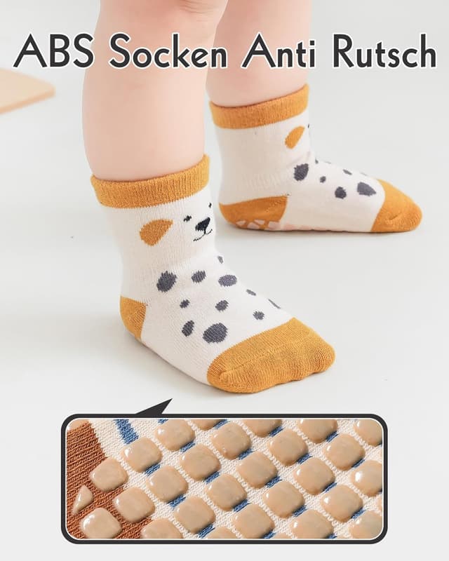 Thumbnail 1 de Kyopp Baby Socken ABS rutschfest