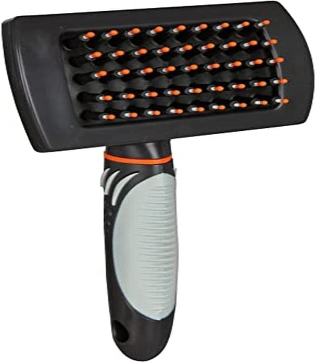 Imagen de Trixie Brosse de massage pour chien, 5 pièces ⚙ en OfertitasTOP