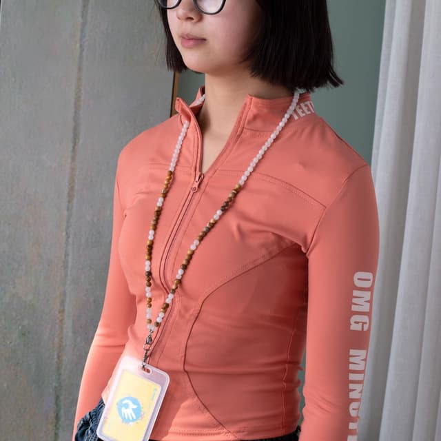 Thumbnail 4 de YOYOL Halskette Schlüsselanhänger 18,5"