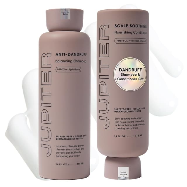 Imagen de Jupiter Anti Dandruff 1% Zinc Pyrithione en OfertitasTOP