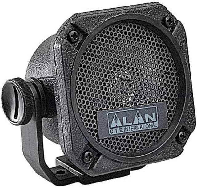 Detalle 2 de Midland AU20 enceinte CB audio 5 W