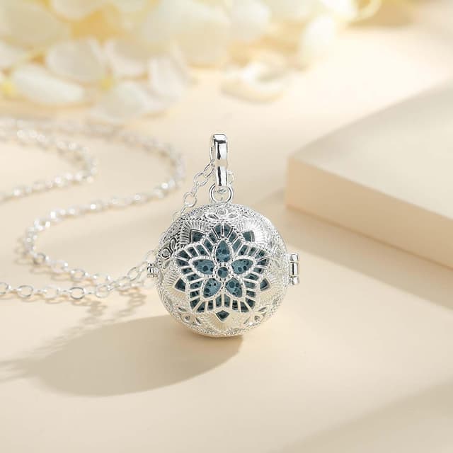 Detalle 2 de INFUSEU Lange Halskette Diffusor 61 cm