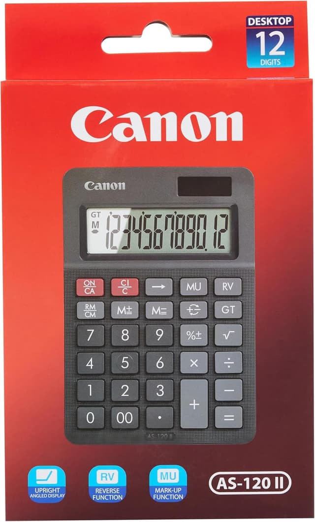 Thumbnail 4 de Canon AS-120 II EMEA HB ACCS accessorio operativo