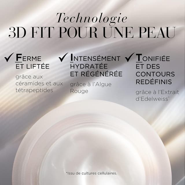 Detalle 2 de Elizabeth Arden Advanced Ceramide — crème de nuit liftante pour le contour des yeux