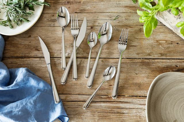 Thumbnail 4 de MONIX Pisa set de cubiertos 24 piezas