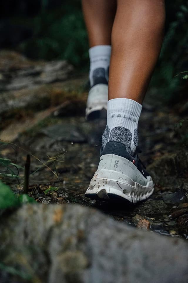 Detalle de FALKE Women’s RU Trail Socks (pack of 1) for trail running