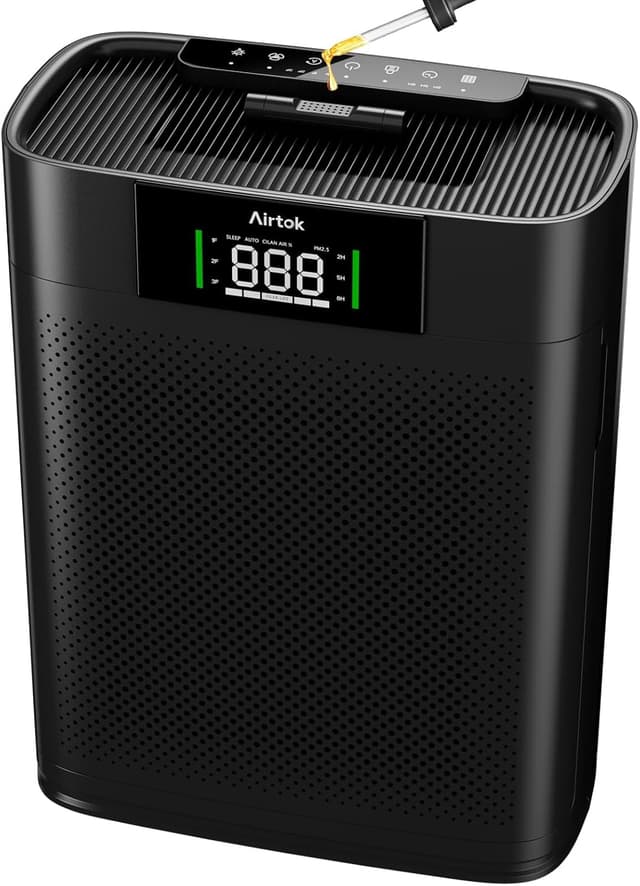 Imagen de AIRTOK Purificatore d'aria 1300 ft² en OfertitasTOP