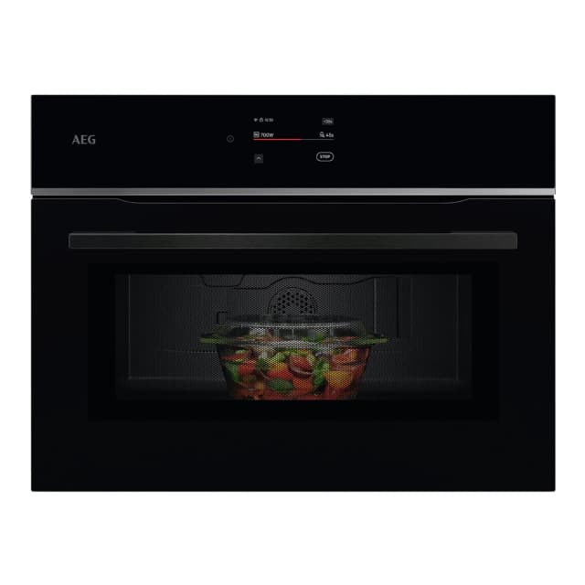 Detalle de AEG TM7NK721B microondas 44 L 😋