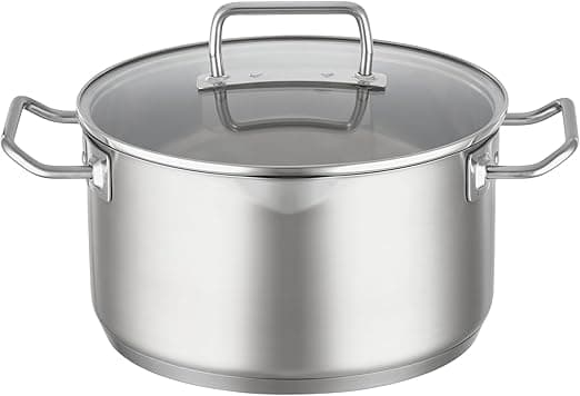 Imagen de RÖSLE EXPERTISO Olla universal acero inoxidable 24cm 🍲 en OfertitasTOP