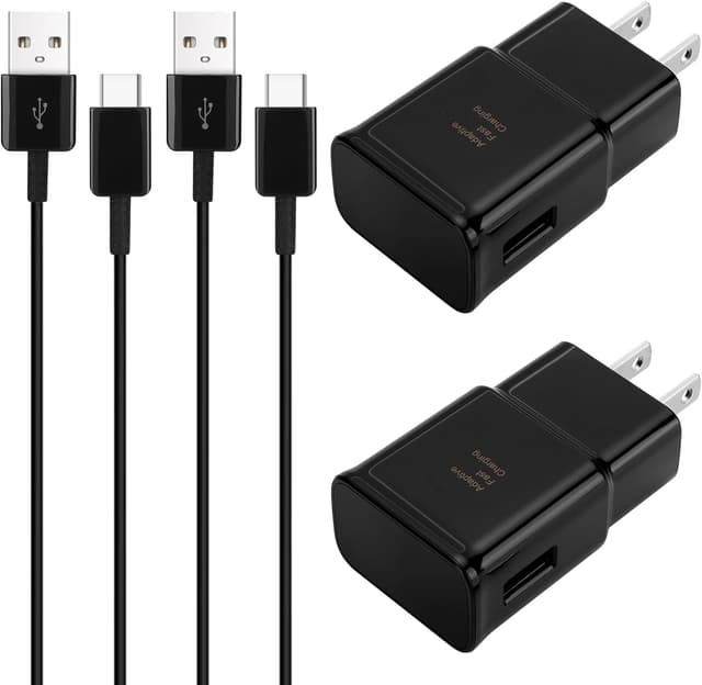 Detalle de Samsung Galaxy S25 Fast Charger 65W USB‑C Cable