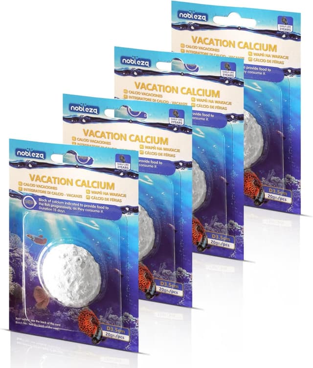 Thumbnail 6 de Nobleza 15 Tage Ferienfutter 🐠