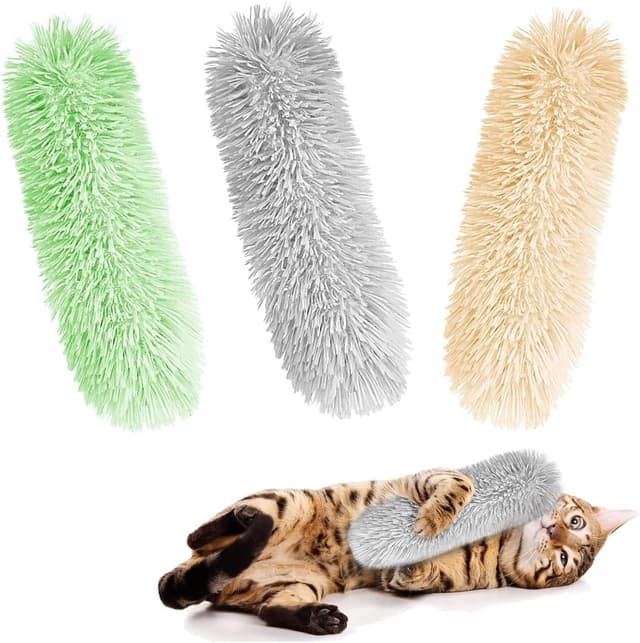 Detalle de Catnip toy 3 Pack SUPERFA small