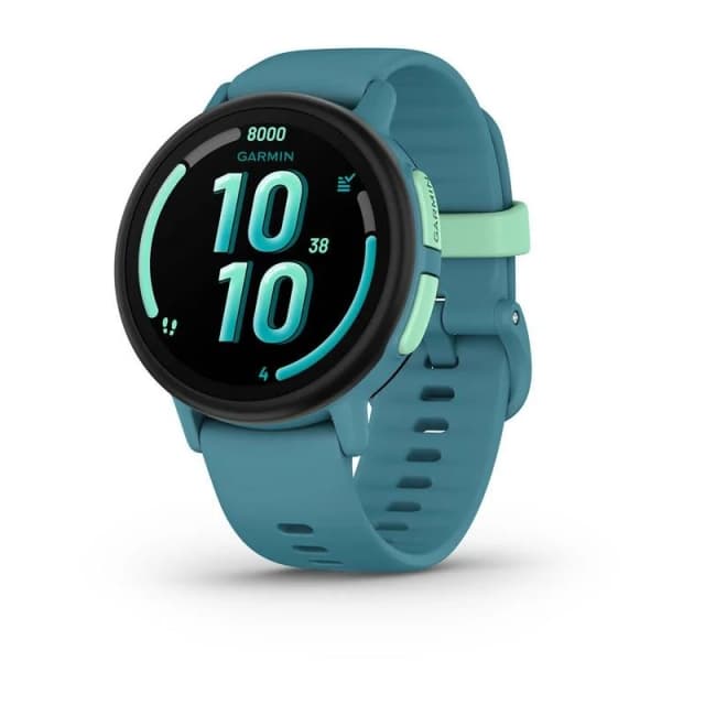 Detalle de Garmin Bounce 2 LTE GPS 43mm Azul