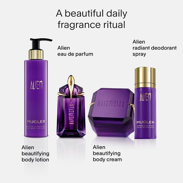 Thumbnail 2 de Mugler Alien Radiant Deodorant 100ml