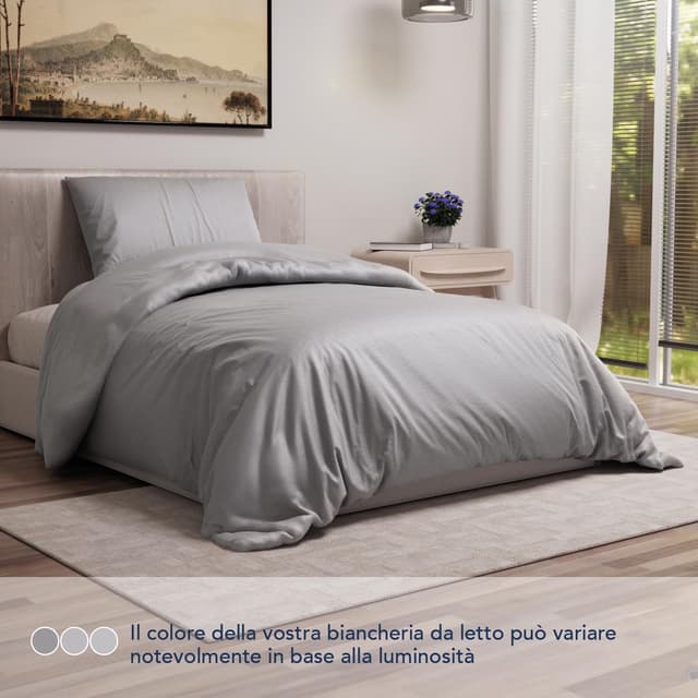 Detalle de Dreamzie copripiumino singolo 135x200