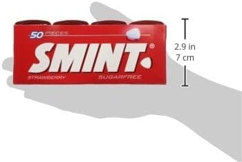 Thumbnail 7 de Smint Tin Fresa – Caramelos Sin Azúcar, 12x35g 🍓