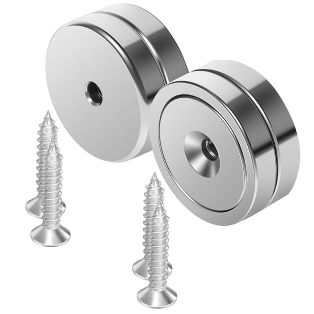 Thumbnail 6 de Neosmuk Neodym Magnet mit 70 kg Zugkraft