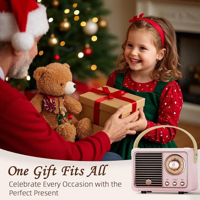 Detalle 2 de Caulikine Bluetooth Lautsprecher 10,3 cm kompakt