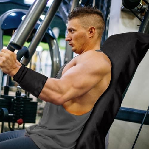 Thumbnail 6 de Set de 2 toallas de microfibra Pameil para gimnasio, piscina y viaje (compactas y de secado rápido)