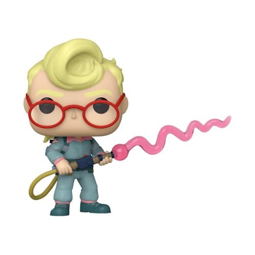 Detalle 2 de FUNKO Pop! TRG Dr. Egon Spengler — Figura de vinilo