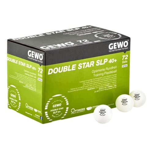 Imagen de GEWO Double Star SLP 72 balles en OfertitasTOP