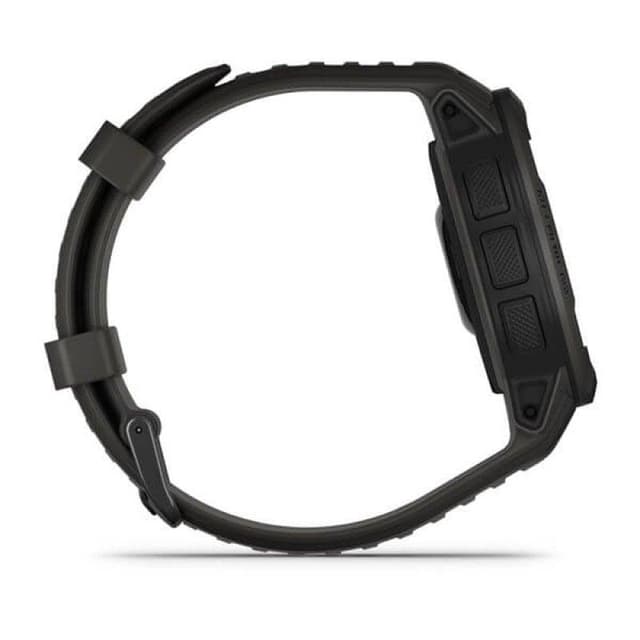 Detalle de Garmin Instinct 2 Smartwatch 45 mm negro