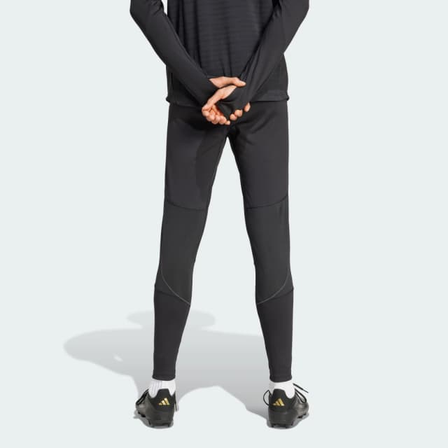 Detalle 2 de Pantalón de entrenamiento adidas Tiro 25 Pro en negro