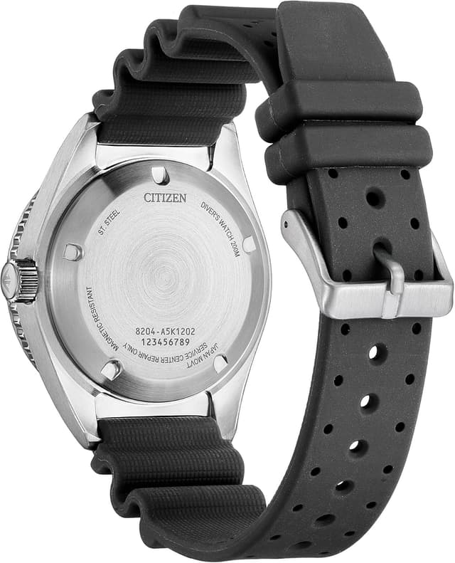 Detalle 2 de Citizen NY0129-07LE Promaster mechanische Taucheruhr