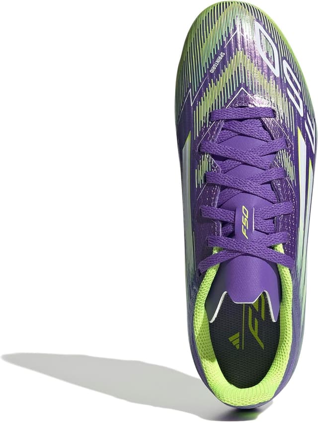 Detalle de adidas F50 League Firm Ground / Multi Ground Football Boots (Kids)