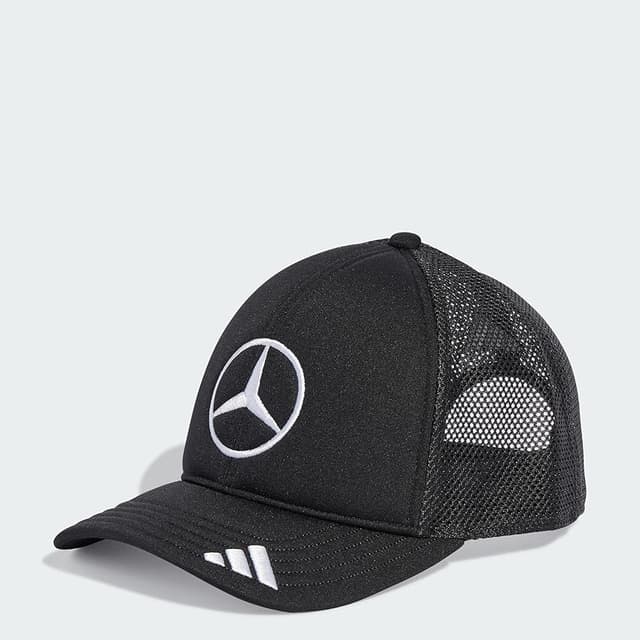 Thumbnail 5 de Adidas Mercedes-AMG Petronas Snapback gorra XS, negra
